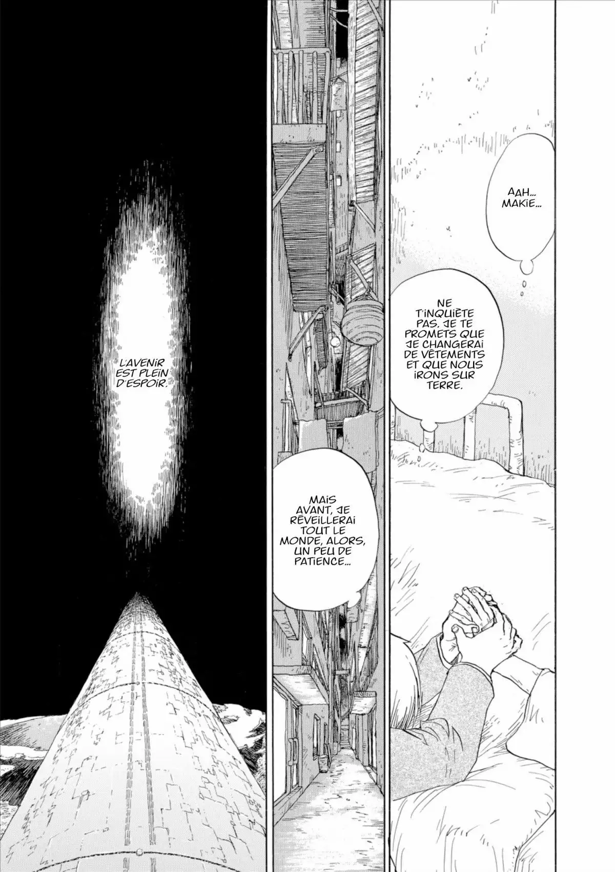 La Cité Saturne Volume 6 page 42