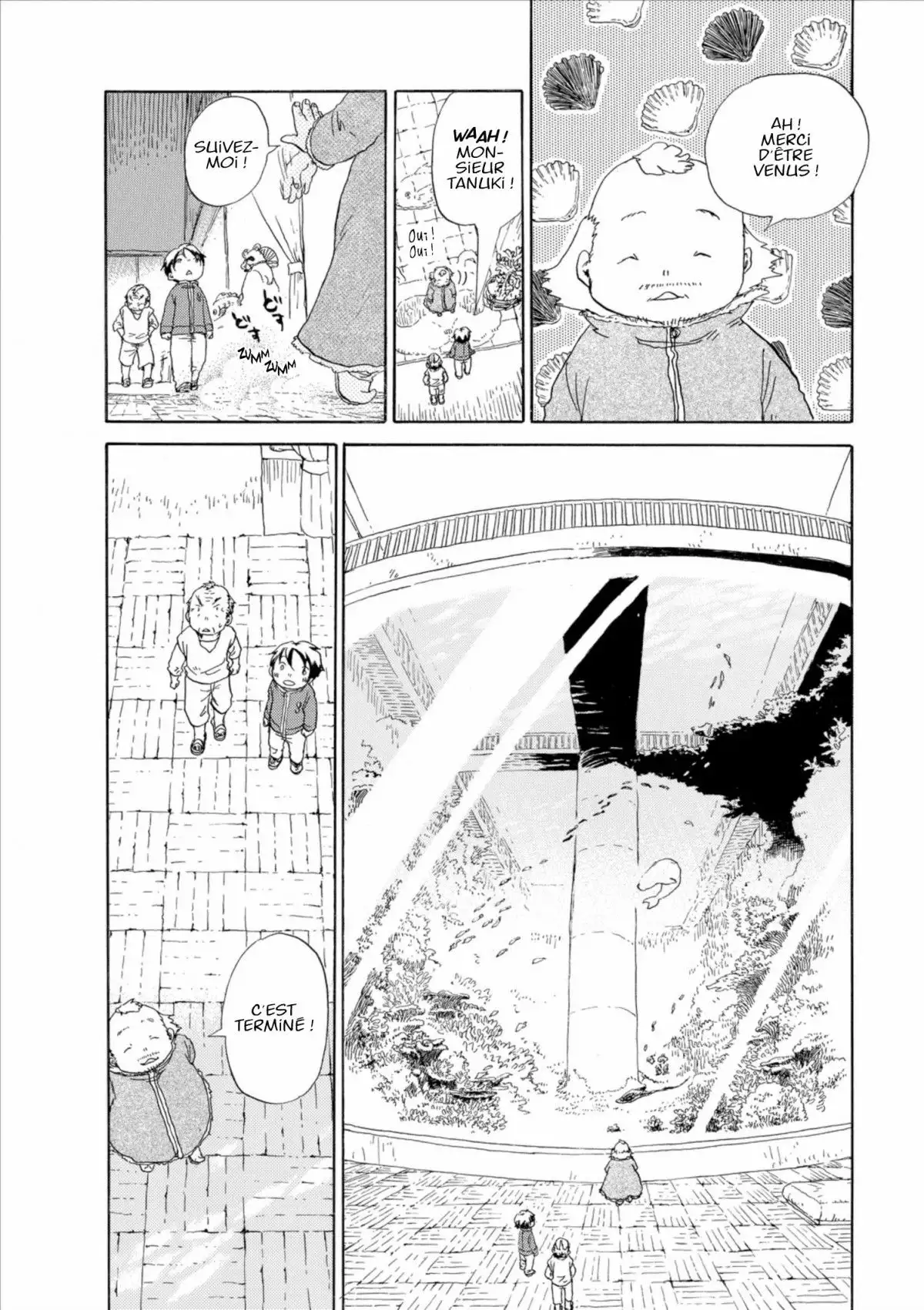 La Cité Saturne Volume 6 page 55