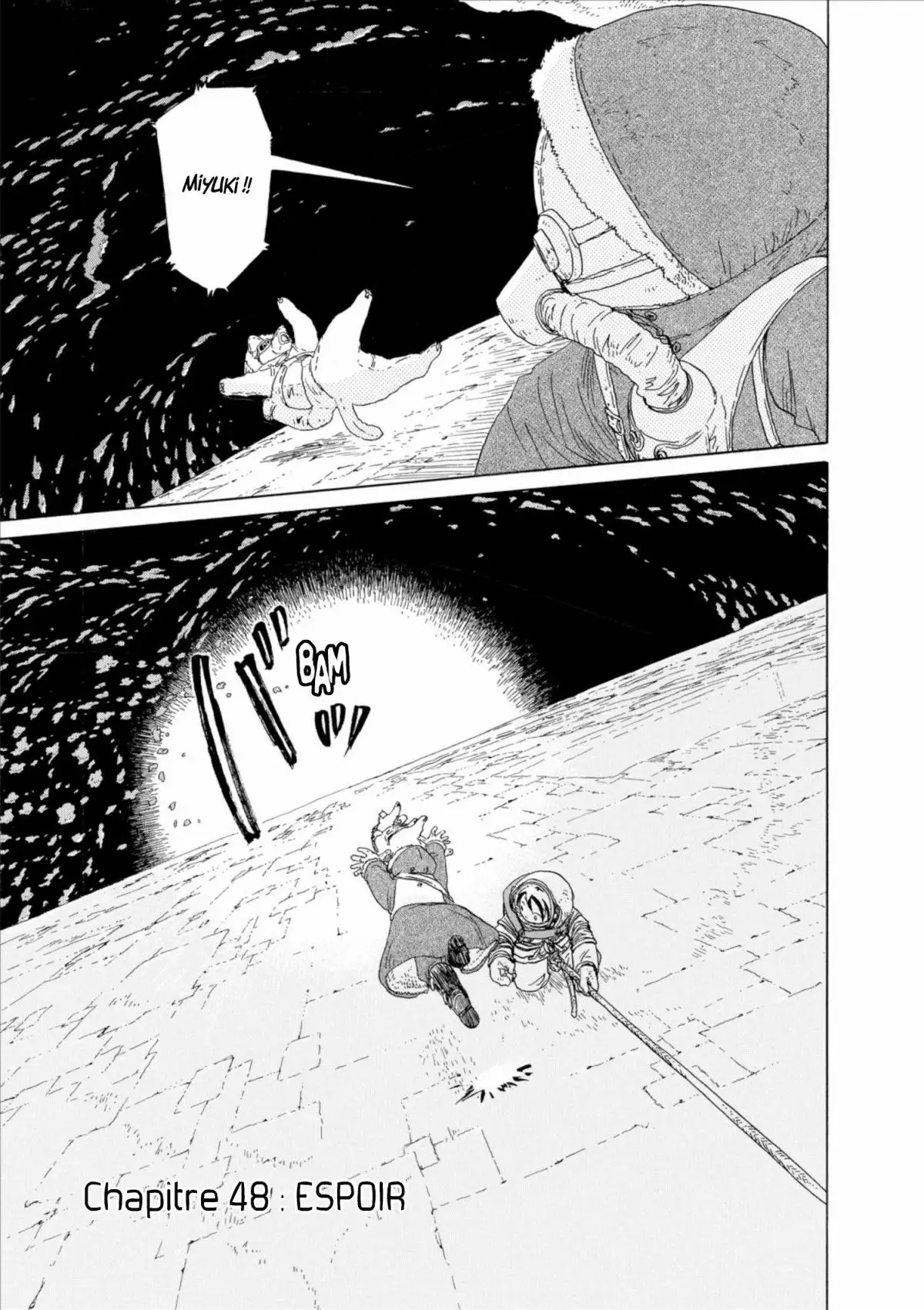 La Cité Saturne Volume 6 page 64
