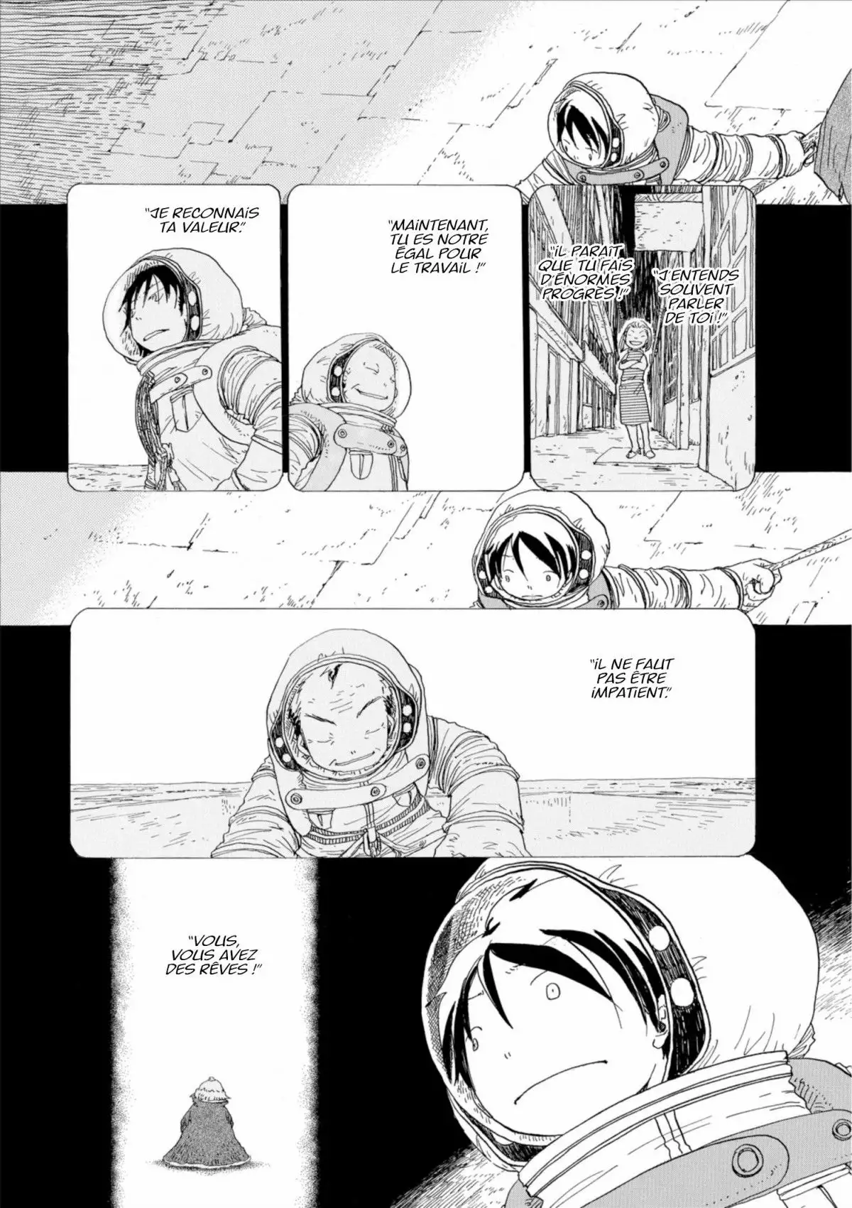 La Cité Saturne Volume 6 page 68