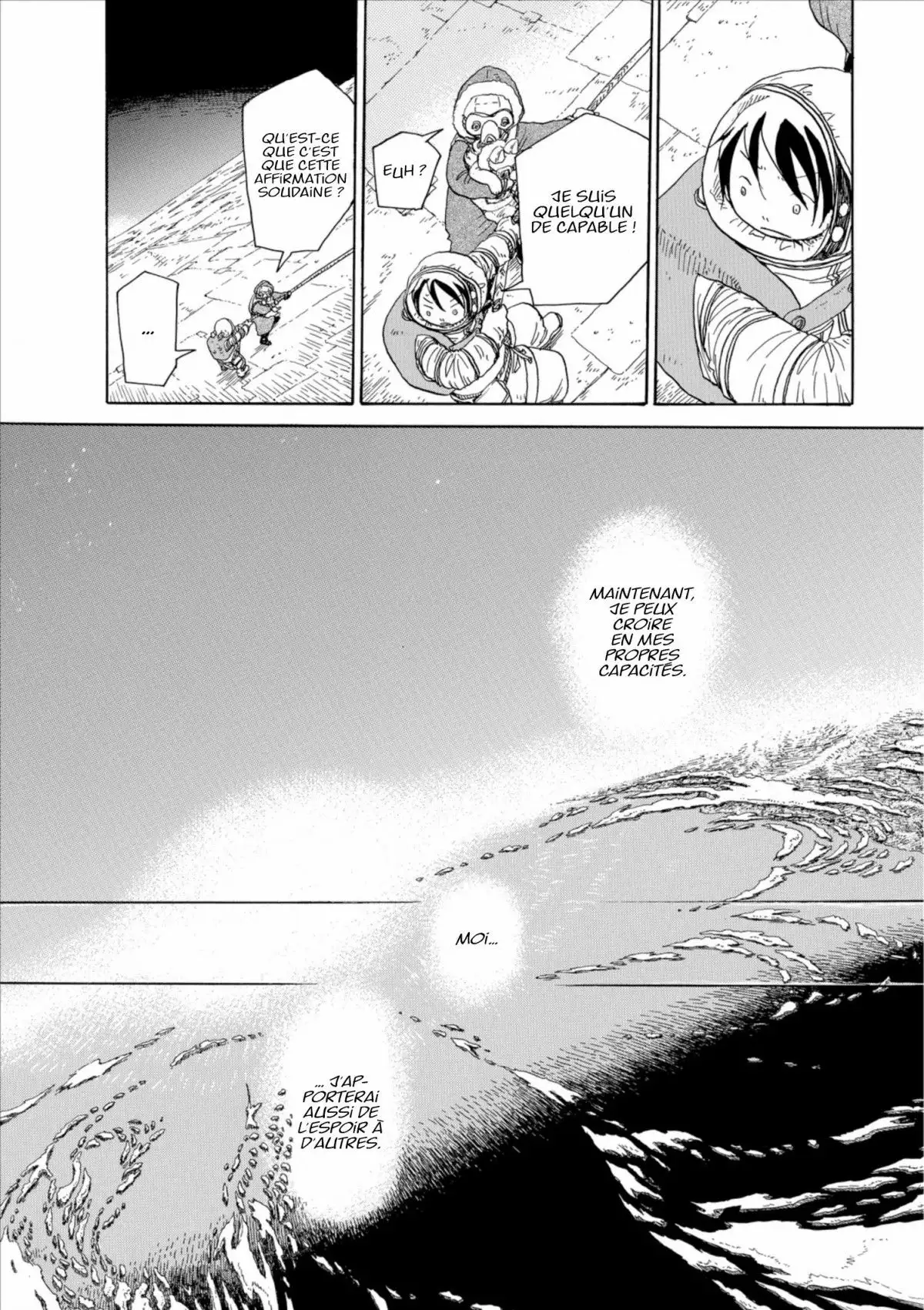 La Cité Saturne Volume 6 page 69