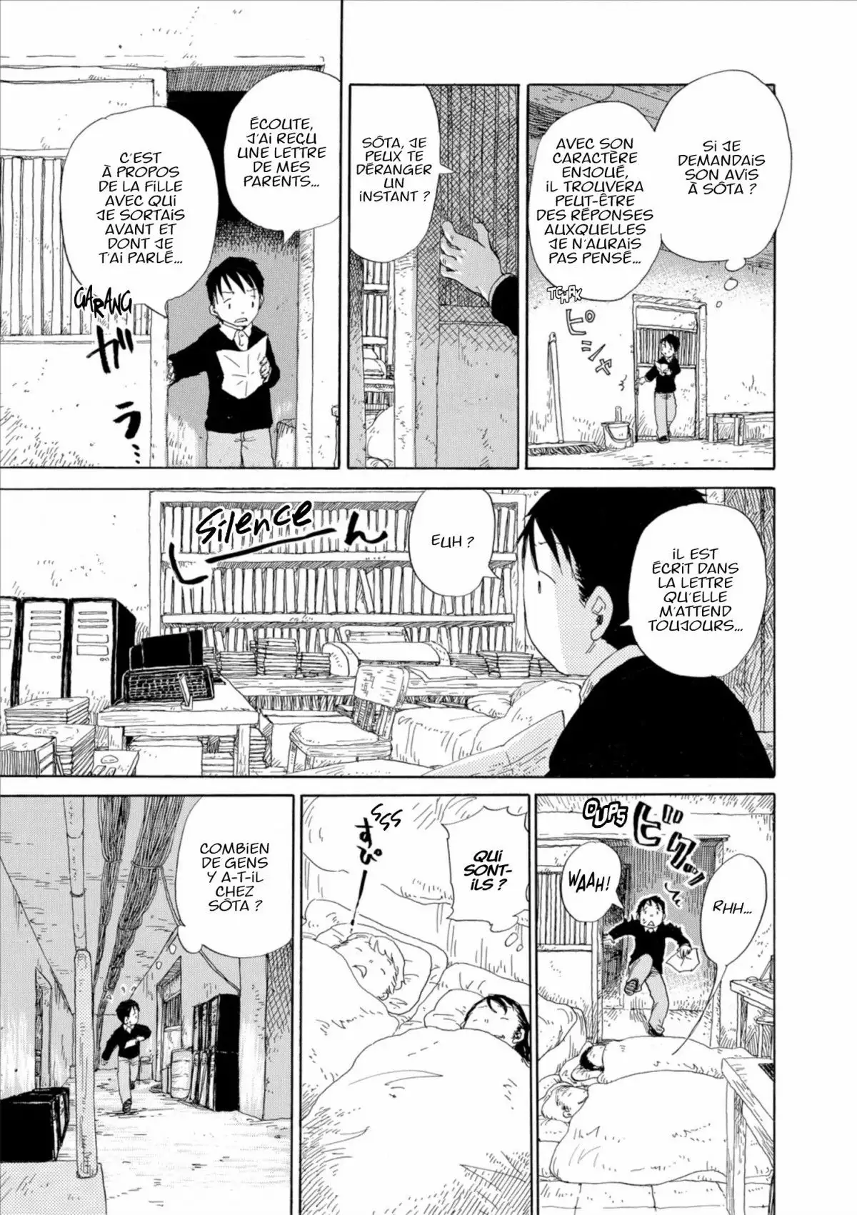 La Cité Saturne Volume 6 page 72