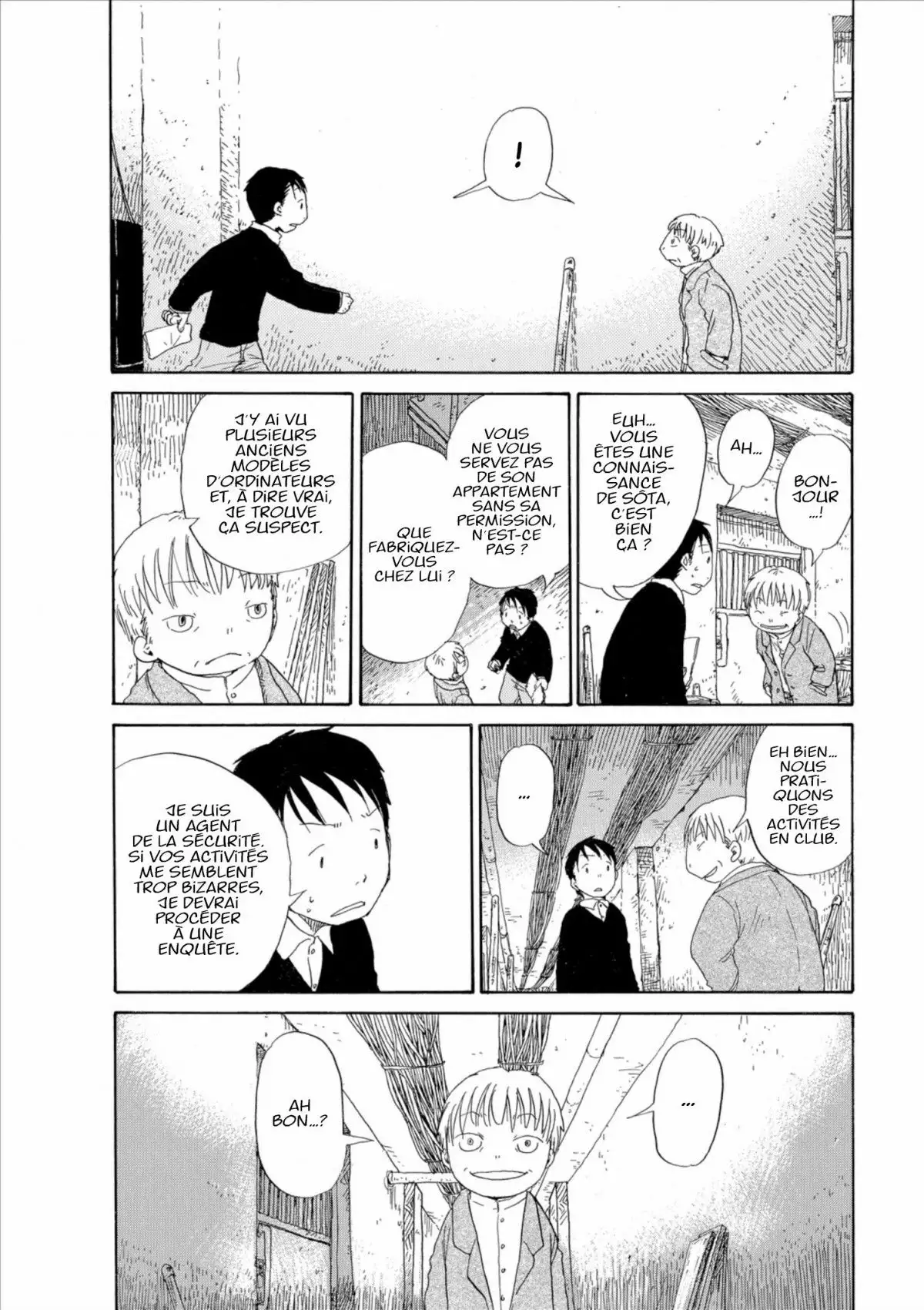 La Cité Saturne Volume 6 page 73