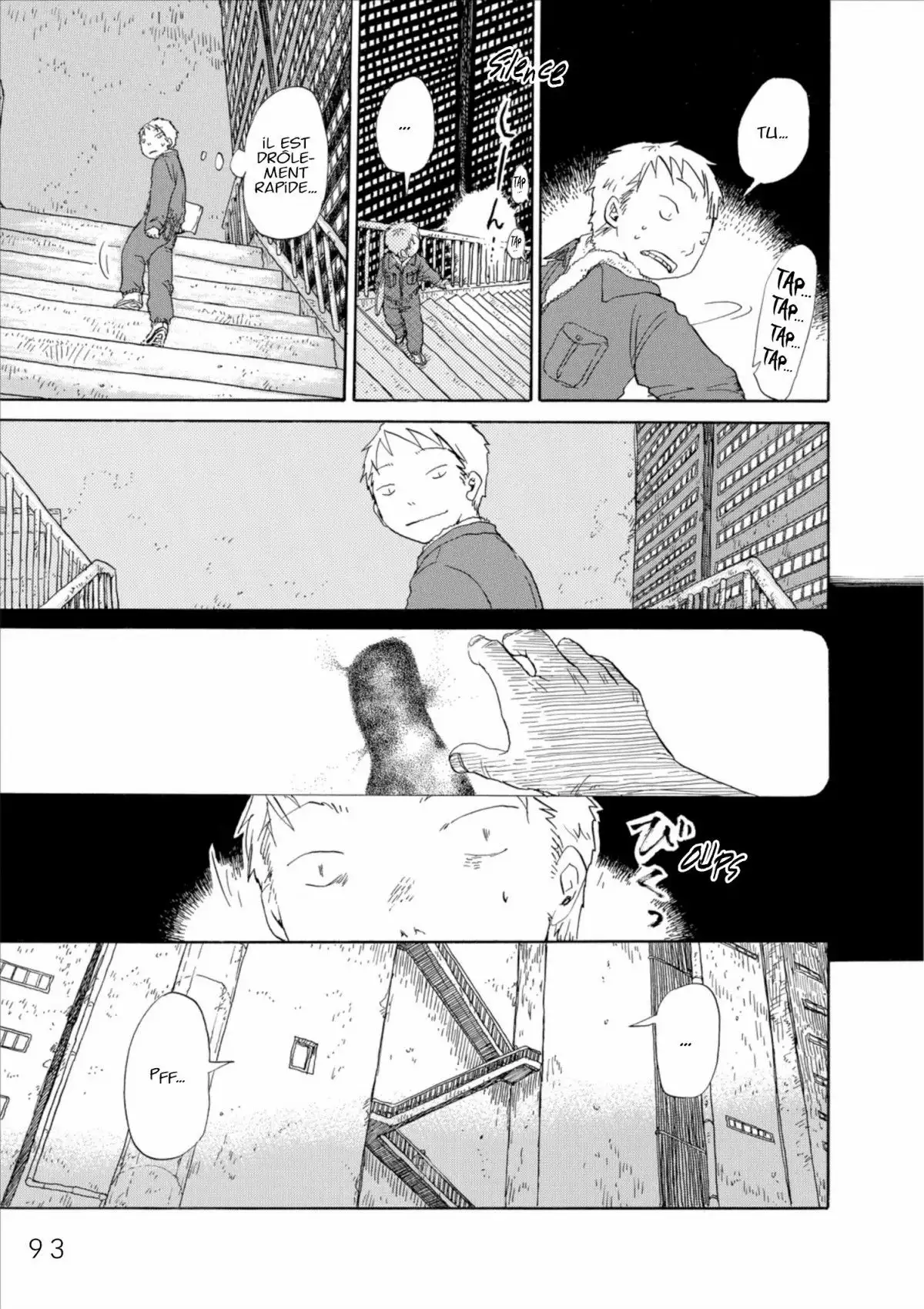 La Cité Saturne Volume 6 page 94