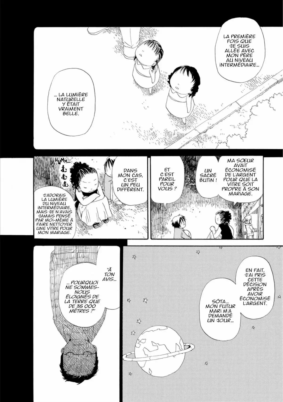 La Cité Saturne Volume 1 page 49