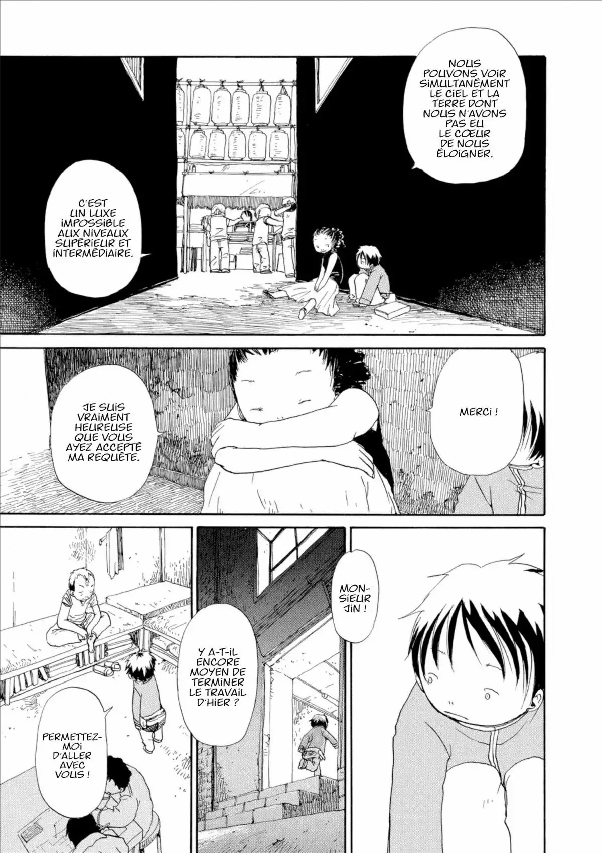 La Cité Saturne Volume 1 page 56