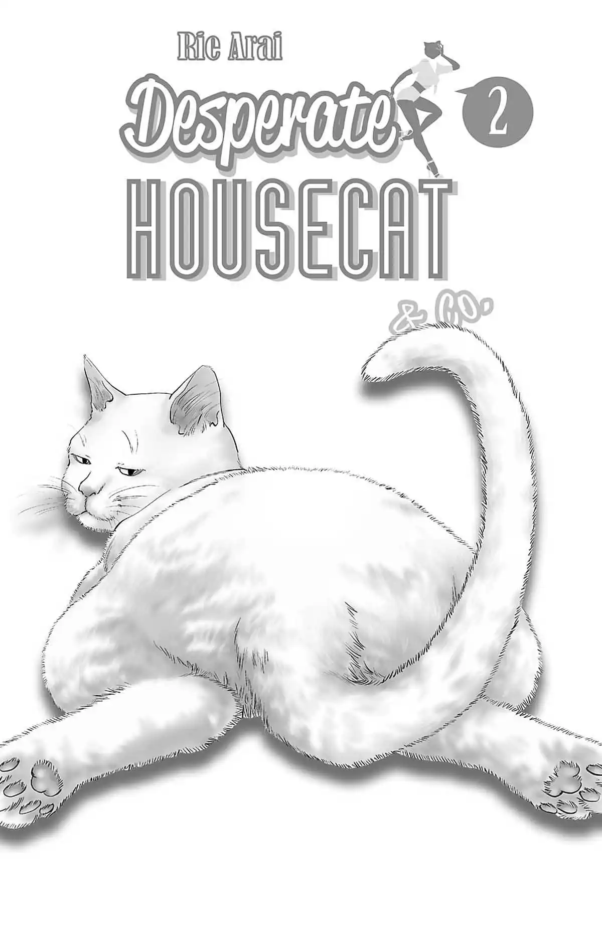 Desperate Housecat & Co. Volume 2 page 2