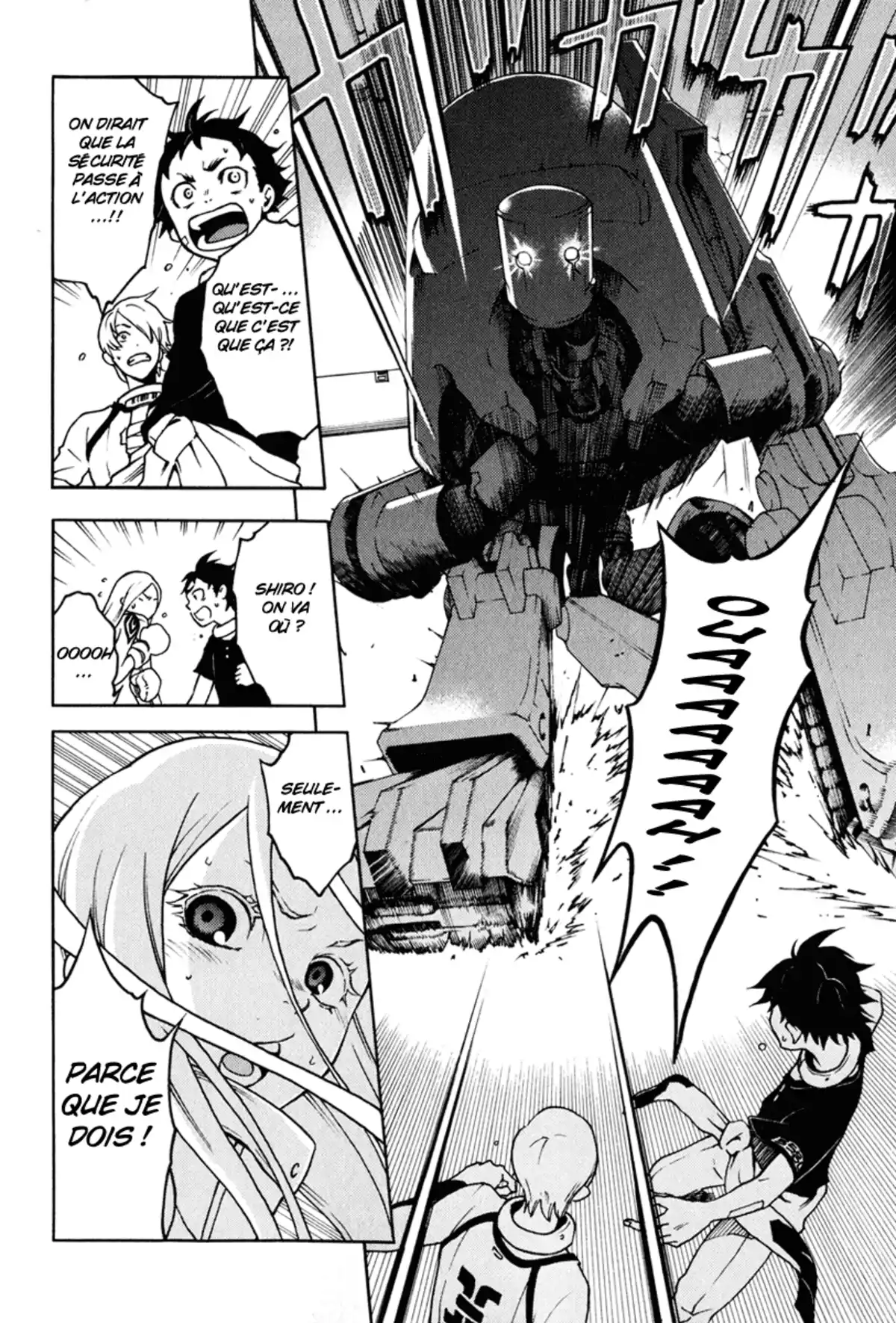 Deadman Wonderland Volume 2 page 25