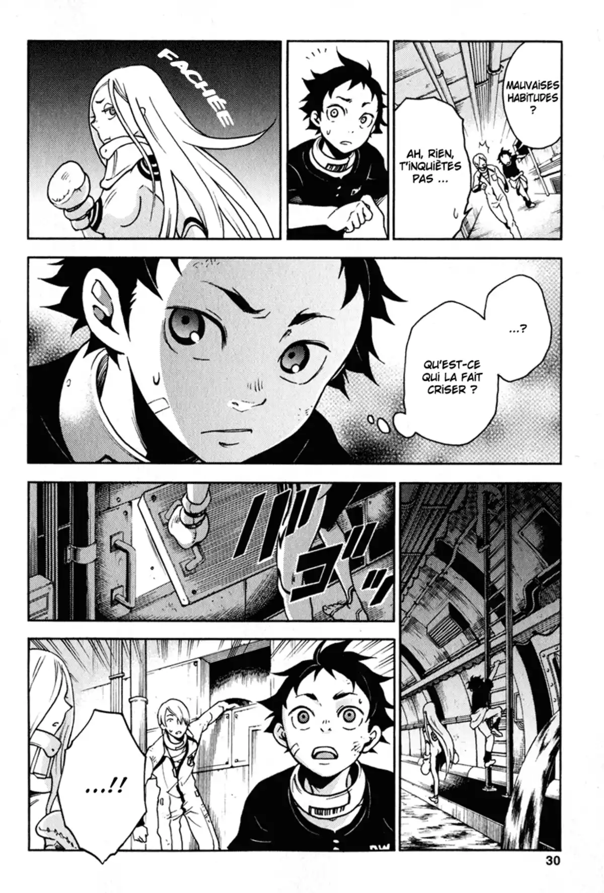 Deadman Wonderland Volume 2 page 31