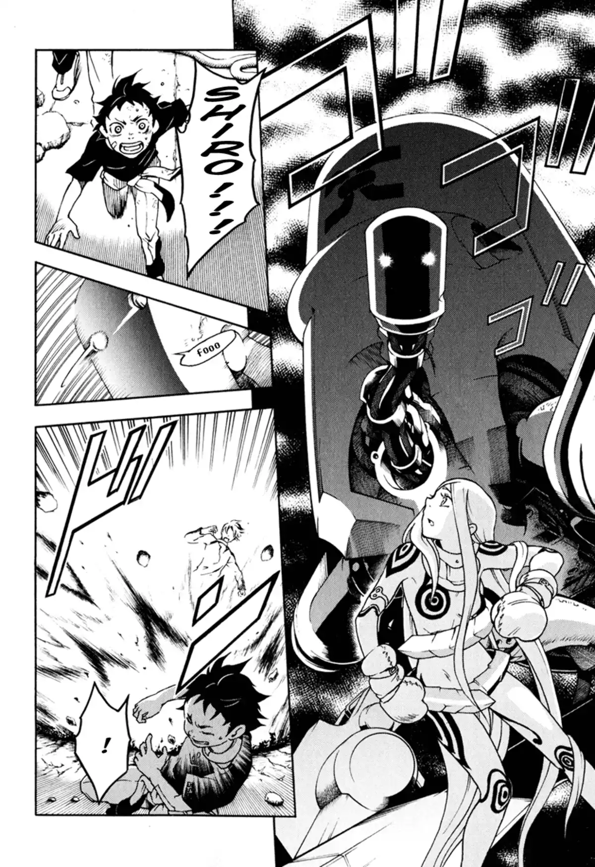 Deadman Wonderland Volume 2 page 41