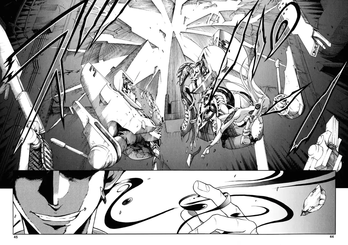 Deadman Wonderland Volume 2 page 45