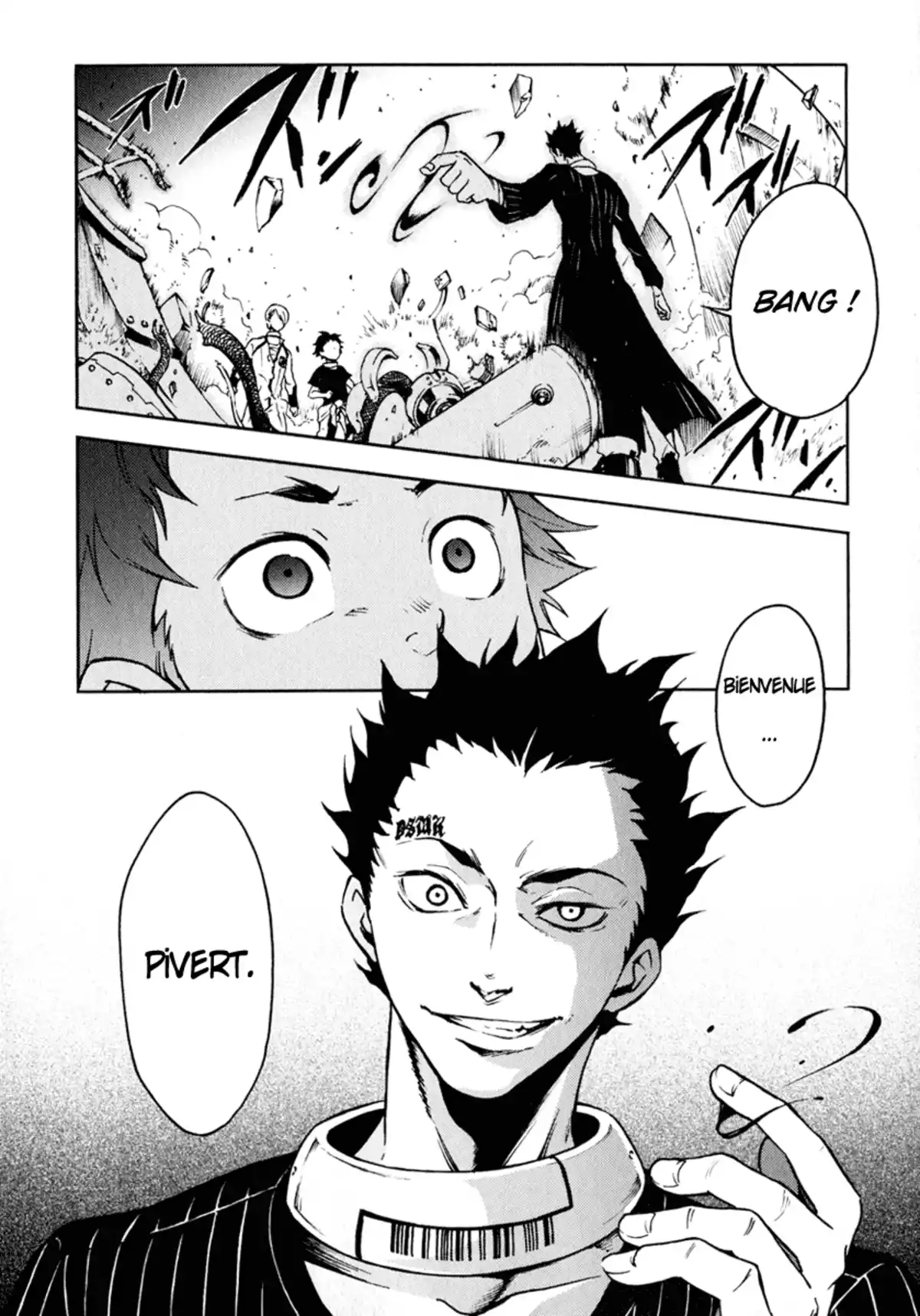 Deadman Wonderland Volume 2 page 46