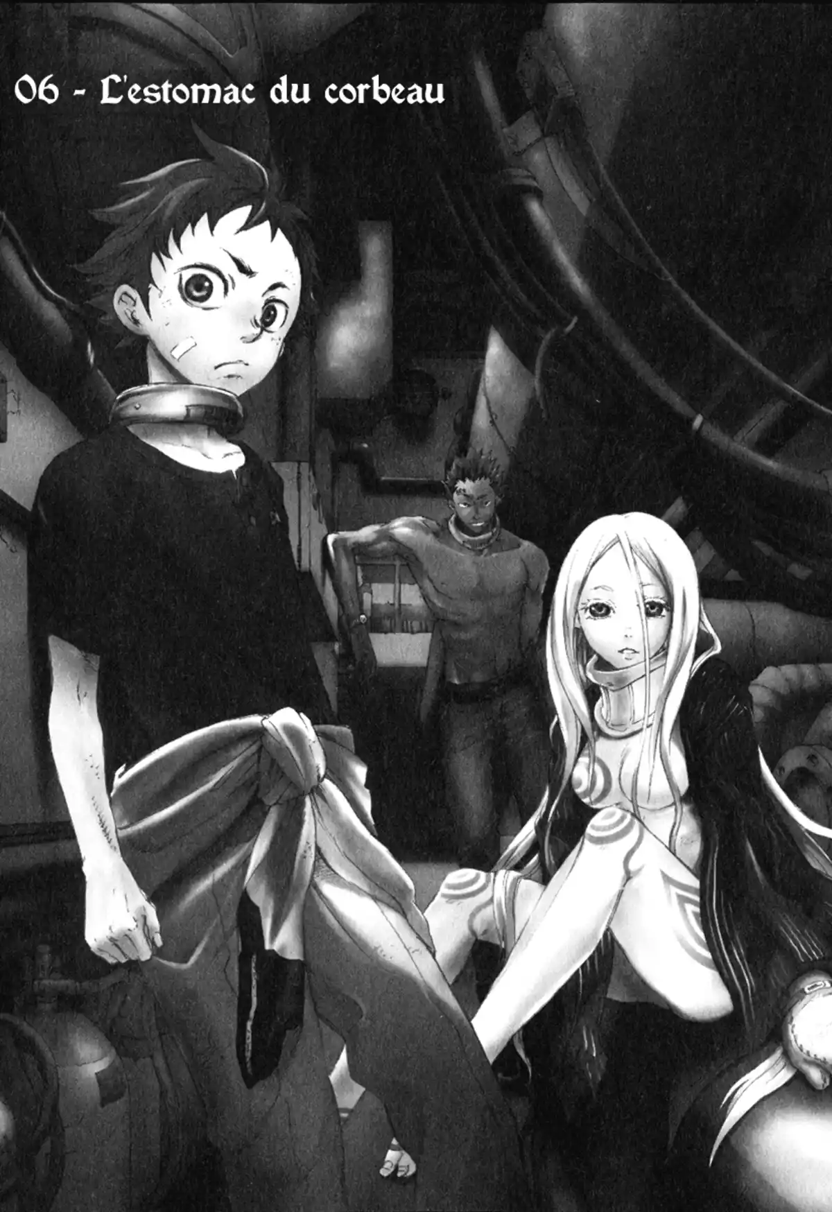 Deadman Wonderland Volume 2 page 47