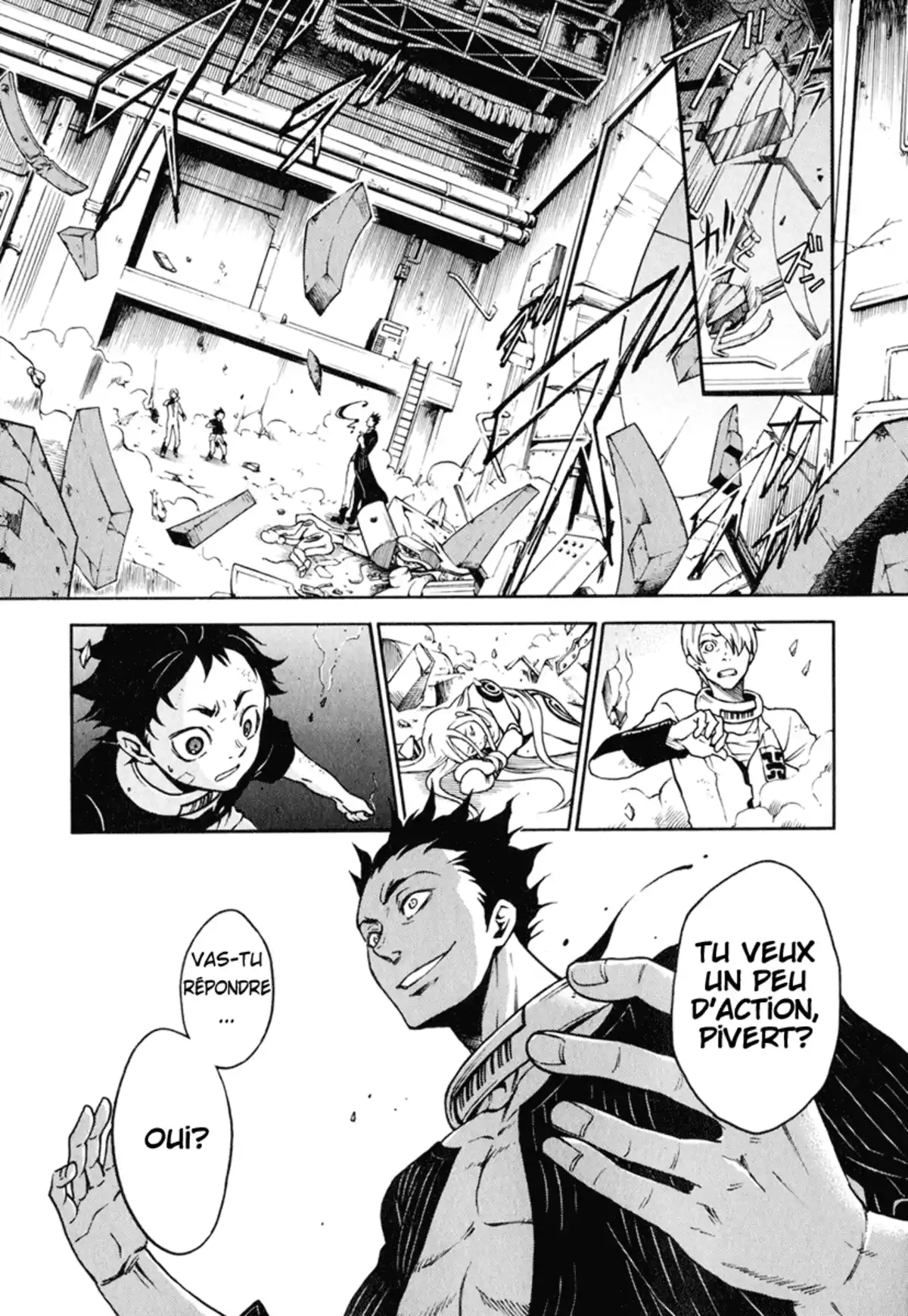 Deadman Wonderland Volume 2 page 51