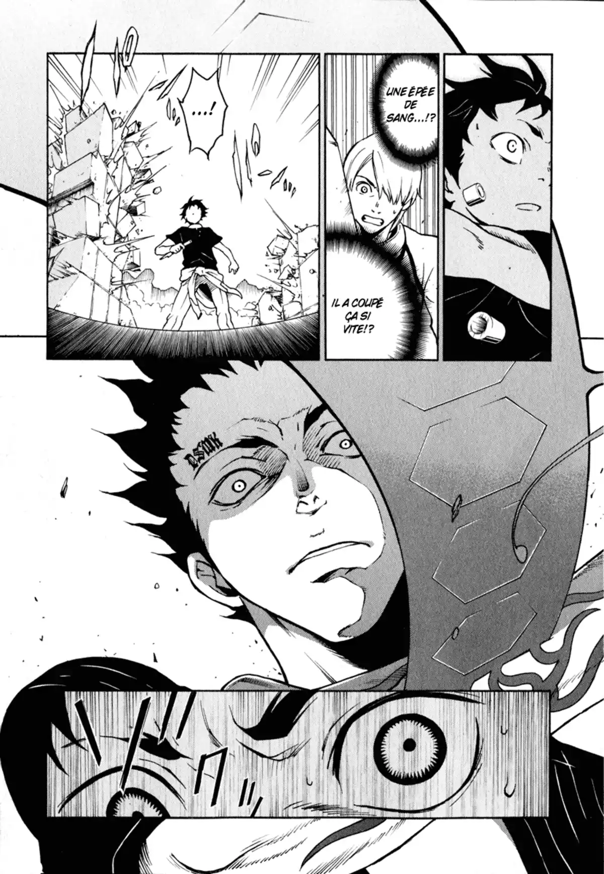 Deadman Wonderland Volume 2 page 56