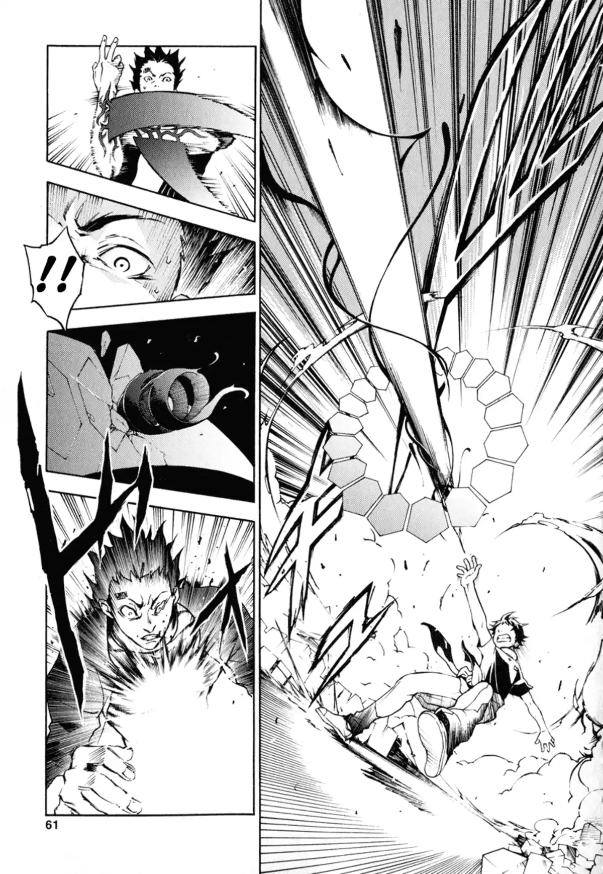 Deadman Wonderland Volume 2 page 62