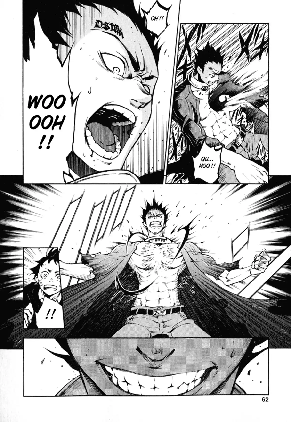 Deadman Wonderland Volume 2 page 63