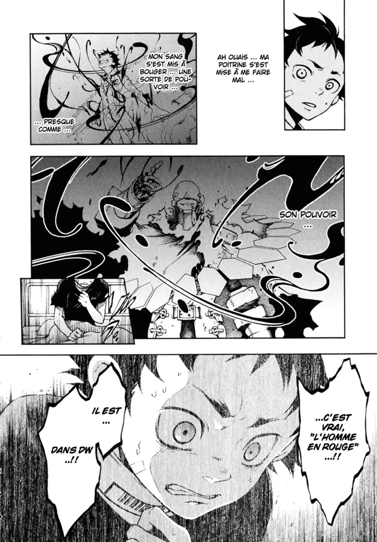 Deadman Wonderland Volume 2 page 7