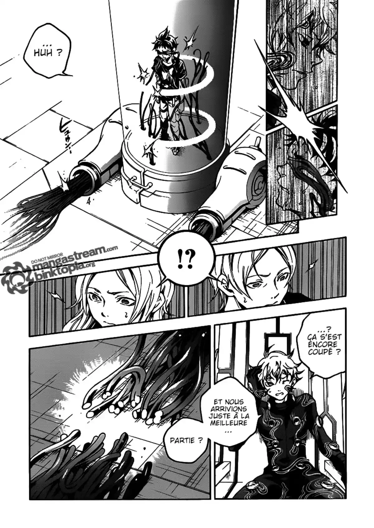 Deadman Wonderland Volume 11 page 103