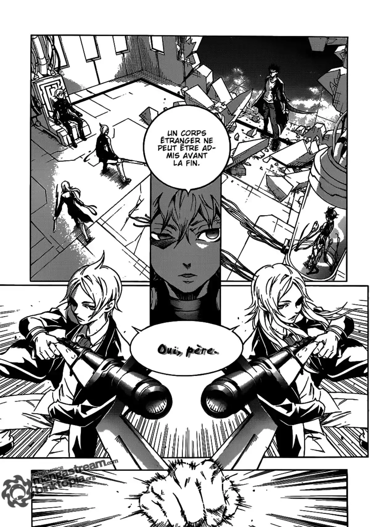 Deadman Wonderland Volume 11 page 107