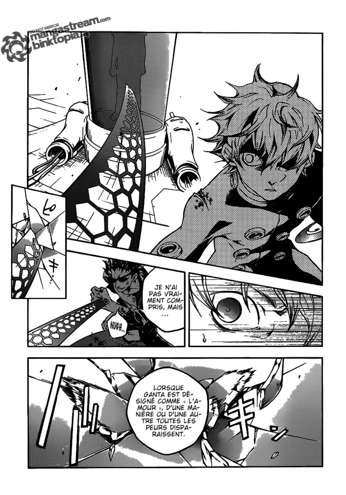 Deadman Wonderland Volume 11 page 115