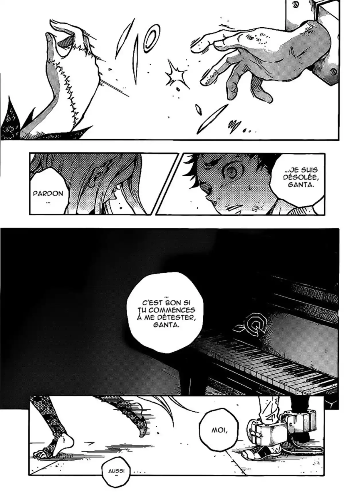 Deadman Wonderland Volume 11 page 13