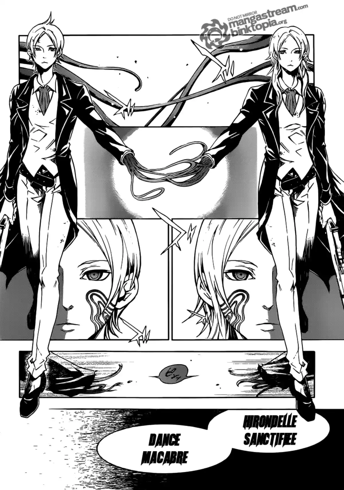 Deadman Wonderland Volume 11 page 132