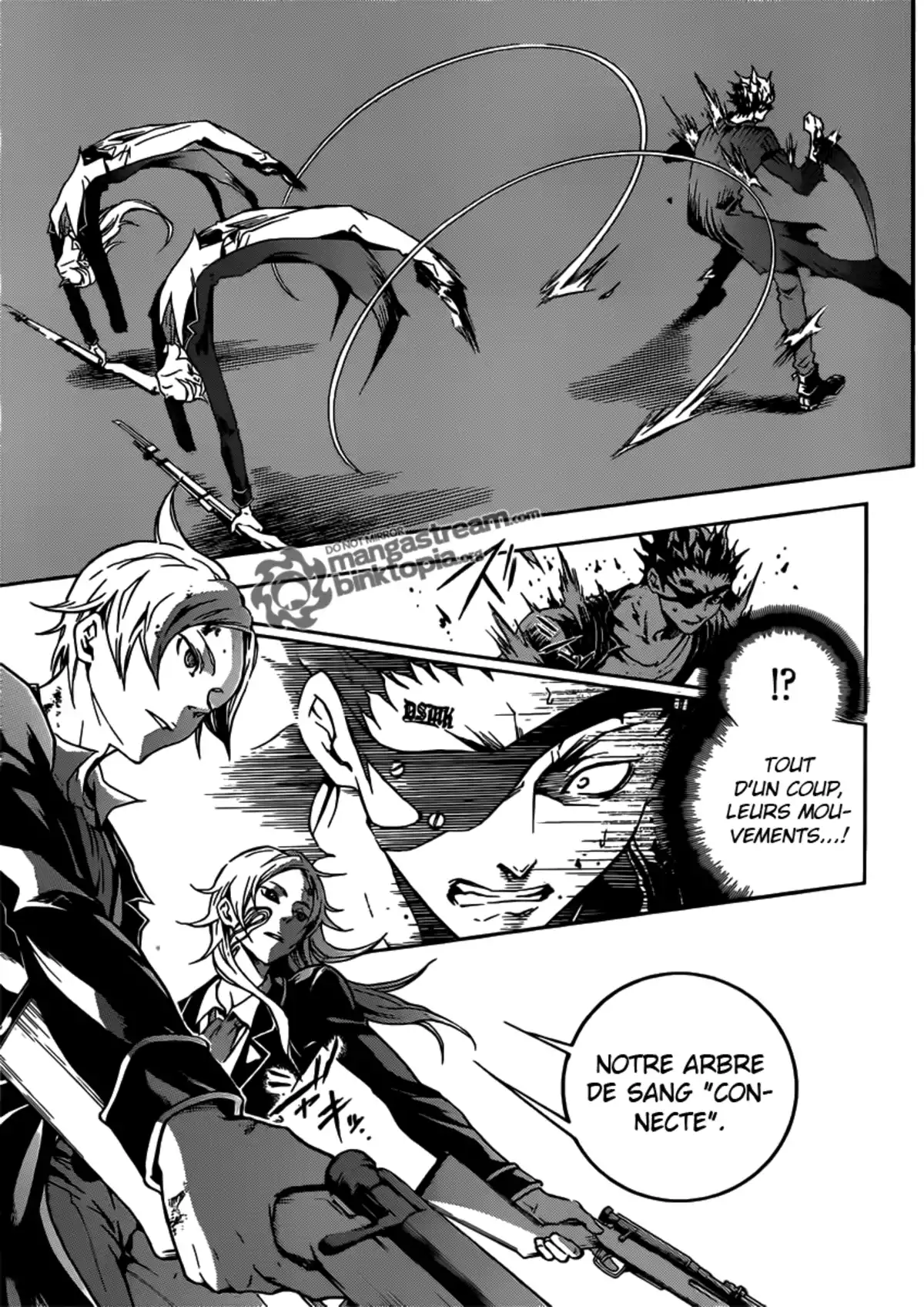 Deadman Wonderland Volume 11 page 133