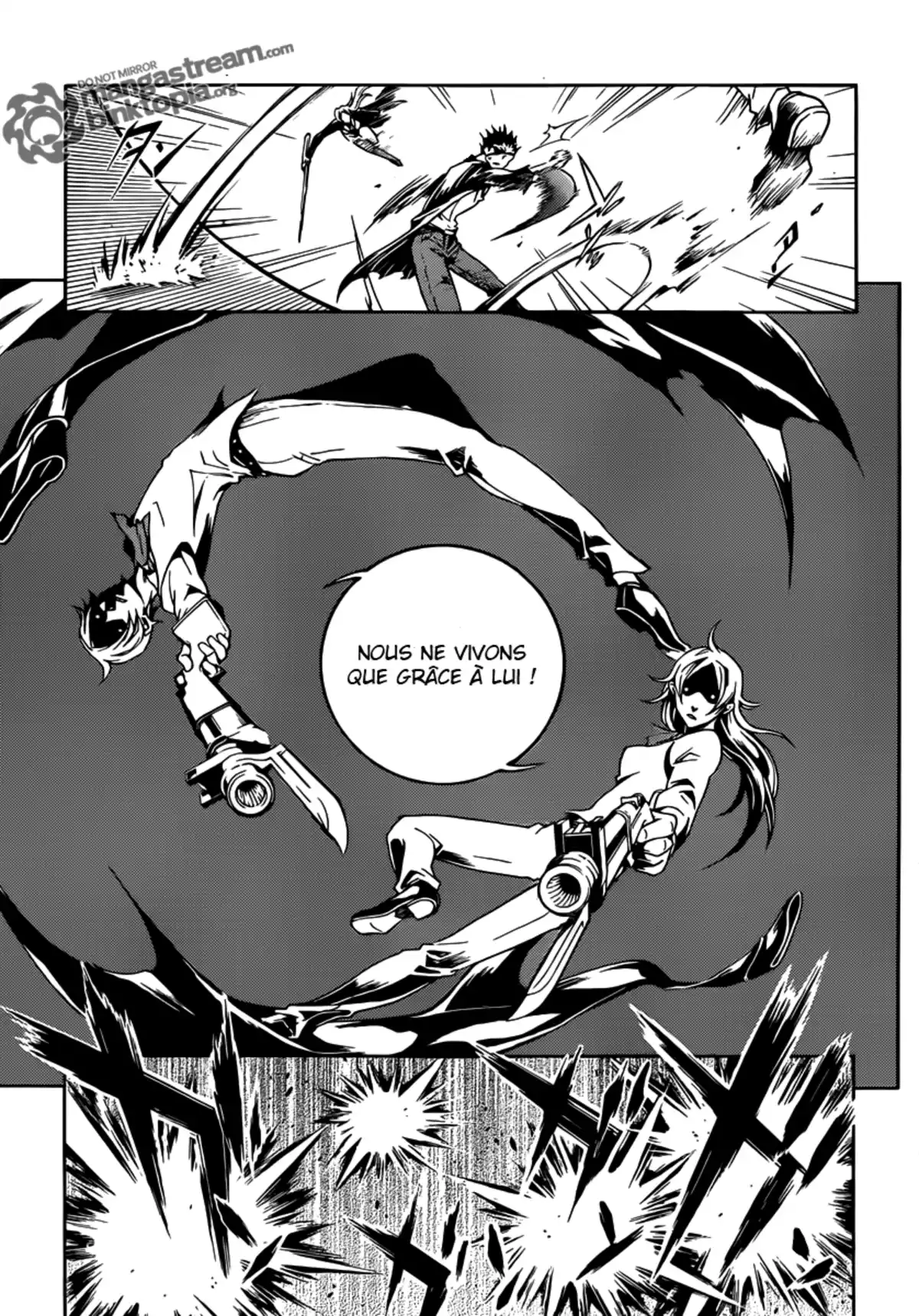 Deadman Wonderland Volume 11 page 137