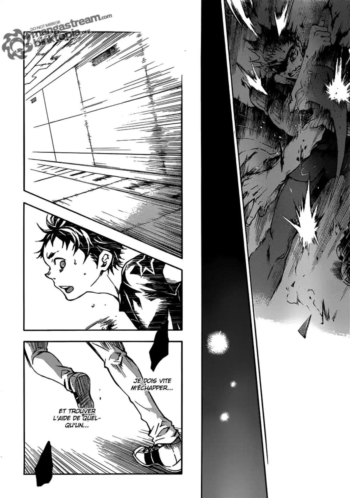 Deadman Wonderland Volume 11 page 138