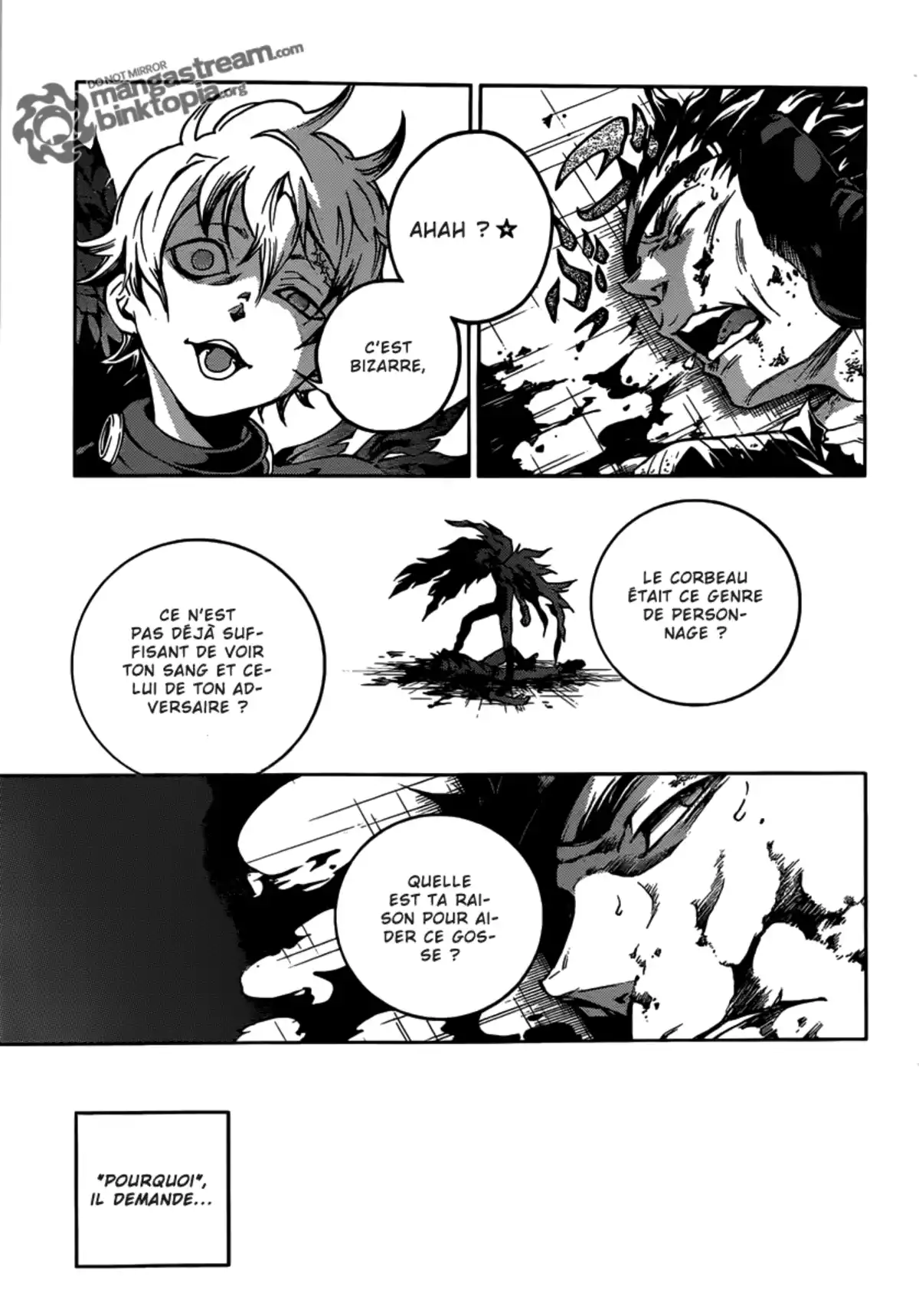 Deadman Wonderland Volume 11 page 148