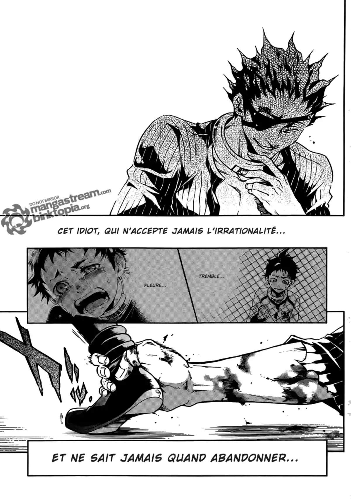 Deadman Wonderland Volume 11 page 152