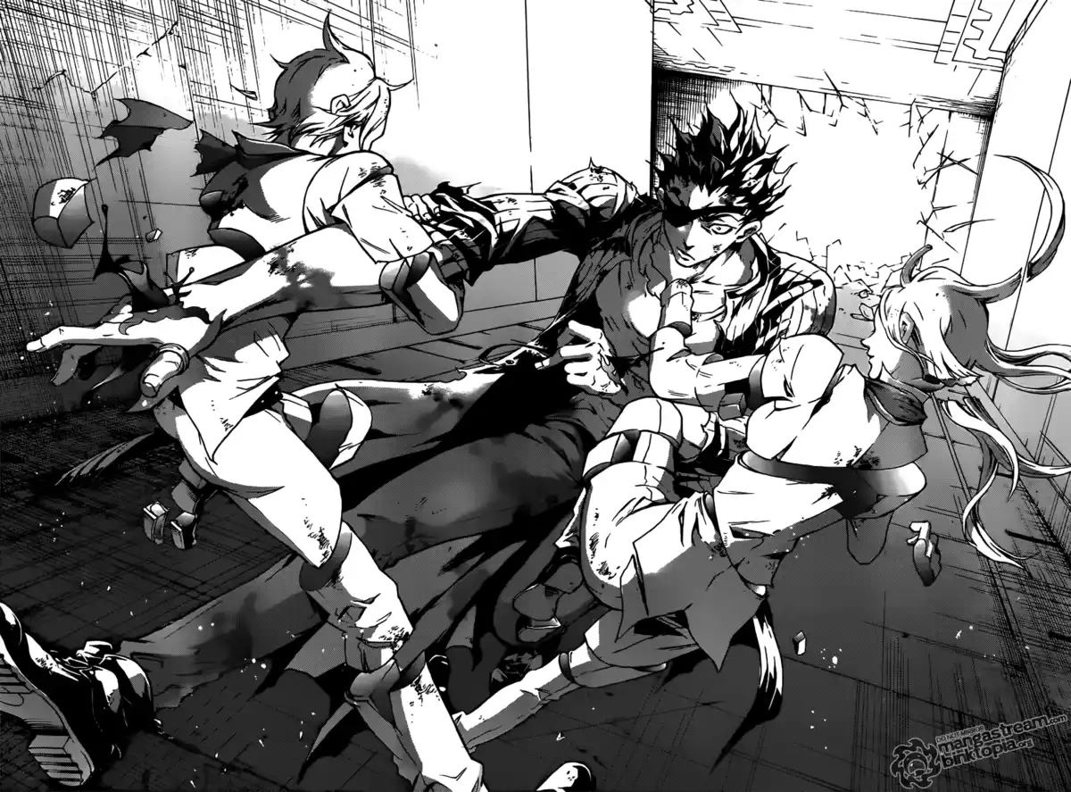 Deadman Wonderland Volume 11 page 160