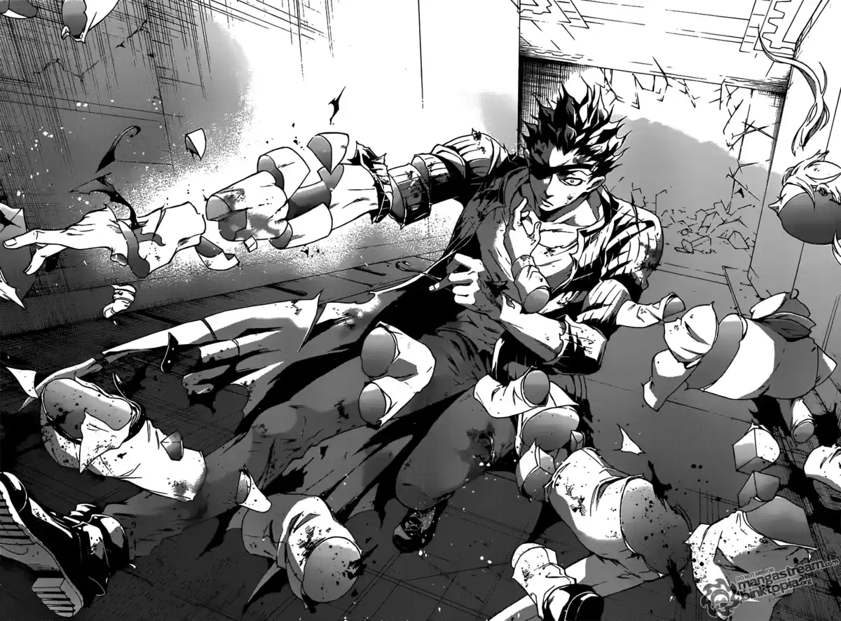 Deadman Wonderland Volume 11 page 161