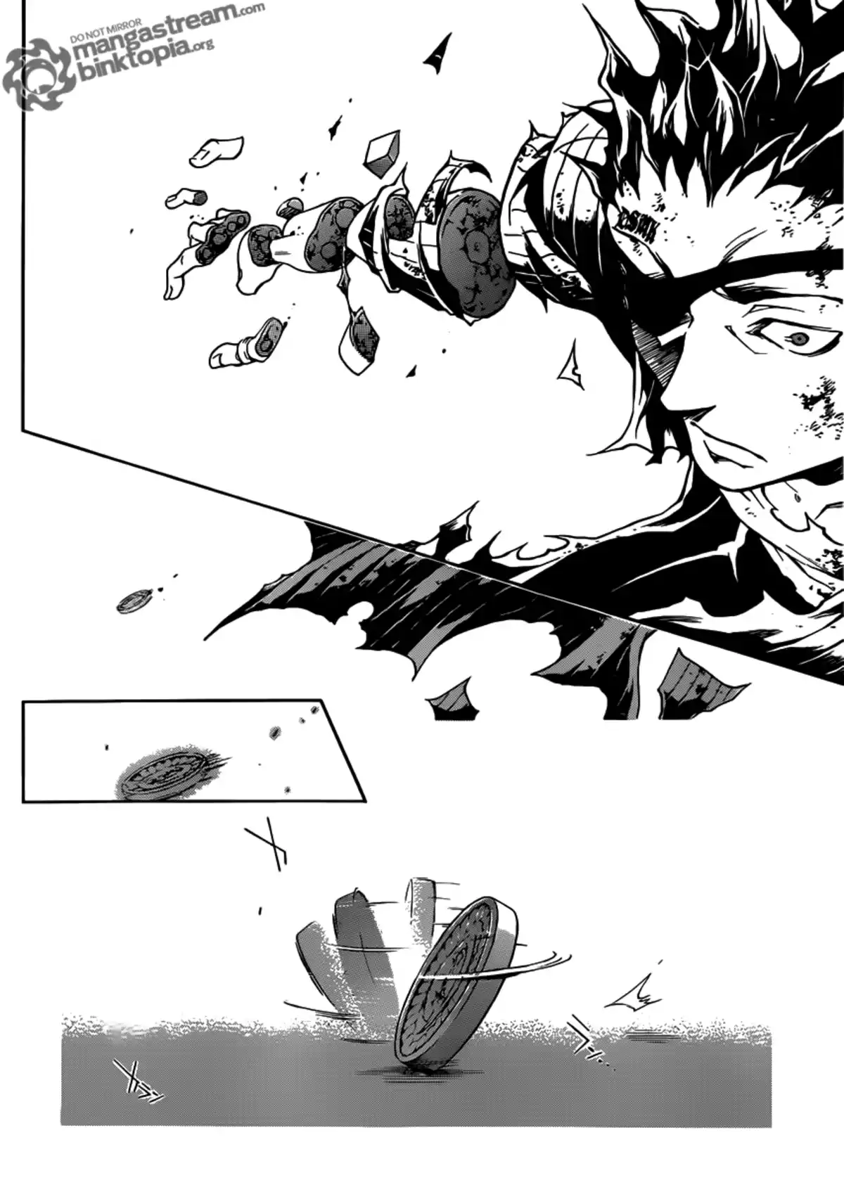 Deadman Wonderland Volume 11 page 162