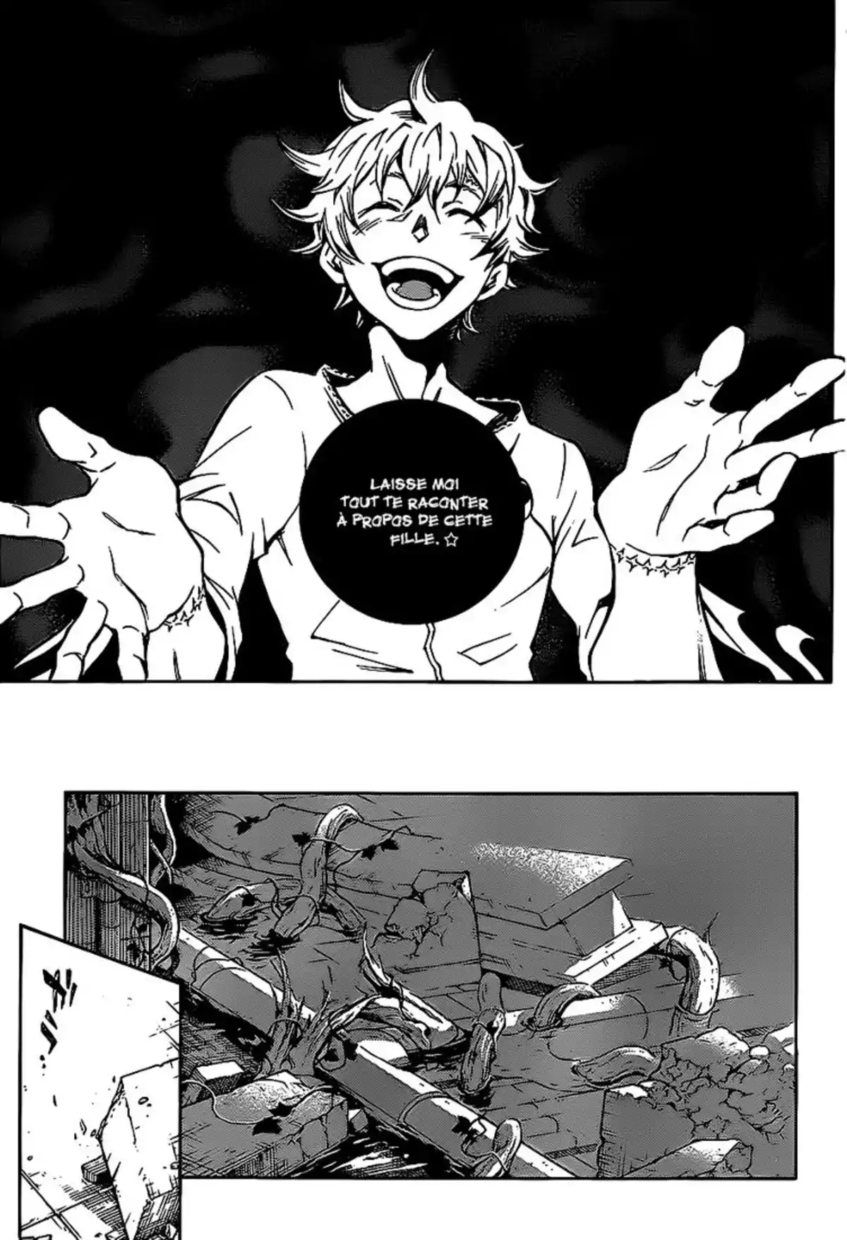 Deadman Wonderland Volume 11 page 17