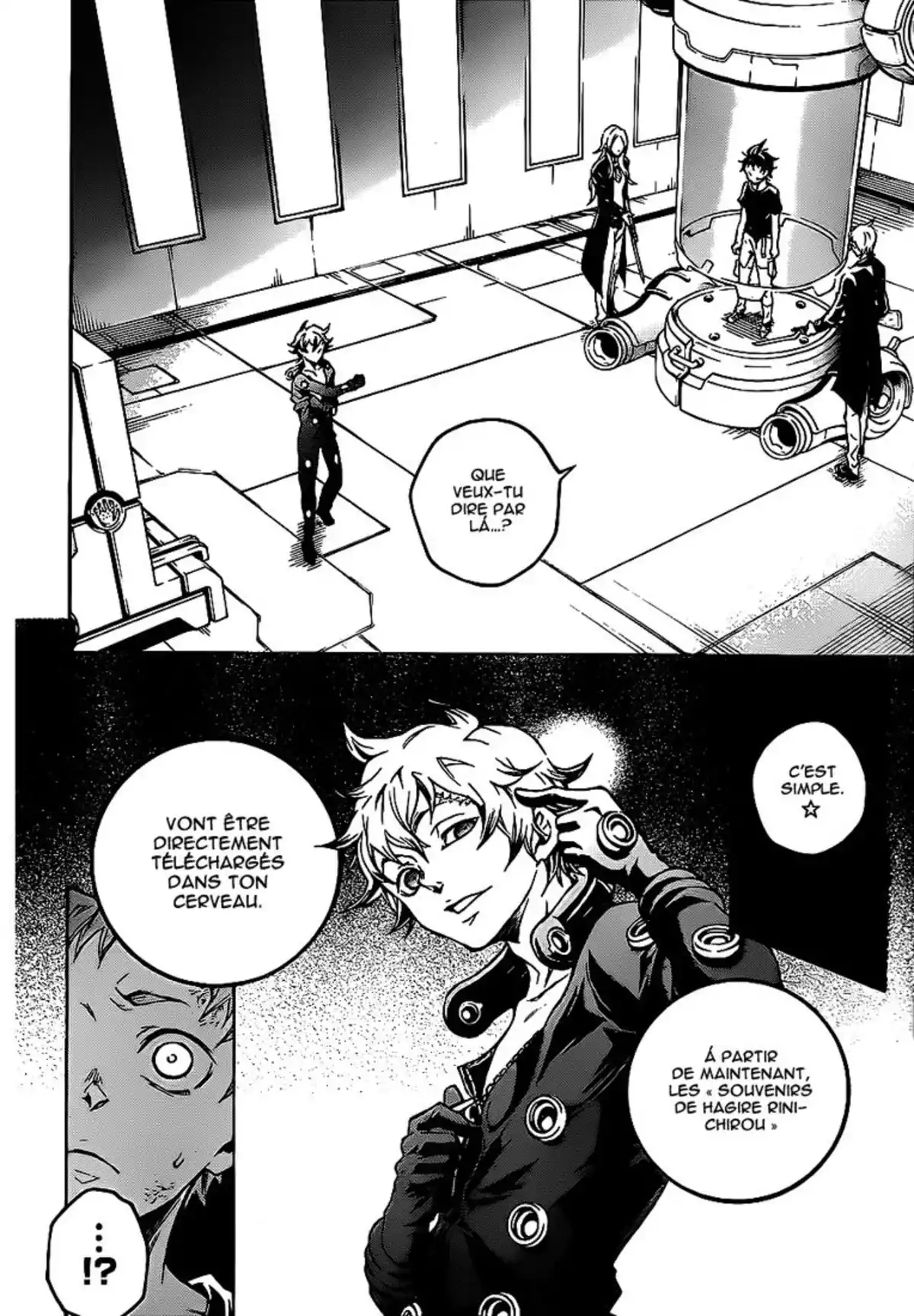 Deadman Wonderland Volume 11 page 20