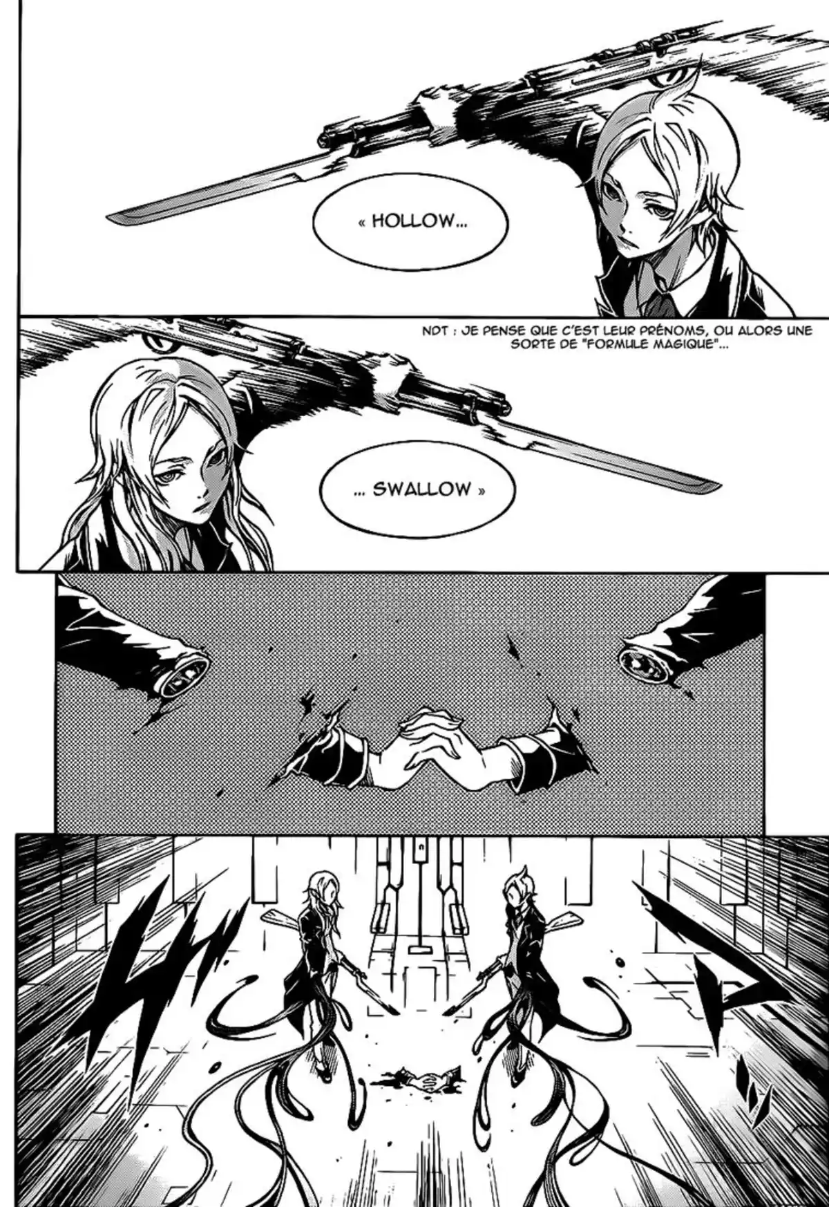 Deadman Wonderland Volume 11 page 24