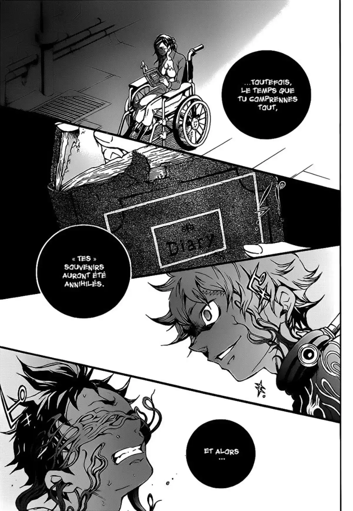 Deadman Wonderland Volume 11 page 27