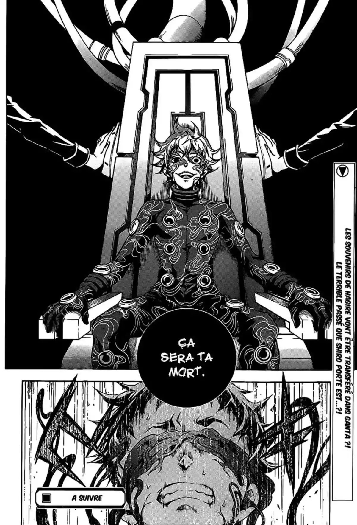 Deadman Wonderland Volume 11 page 28