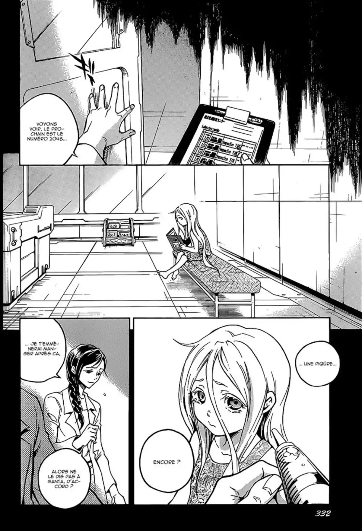 Deadman Wonderland Volume 11 page 30