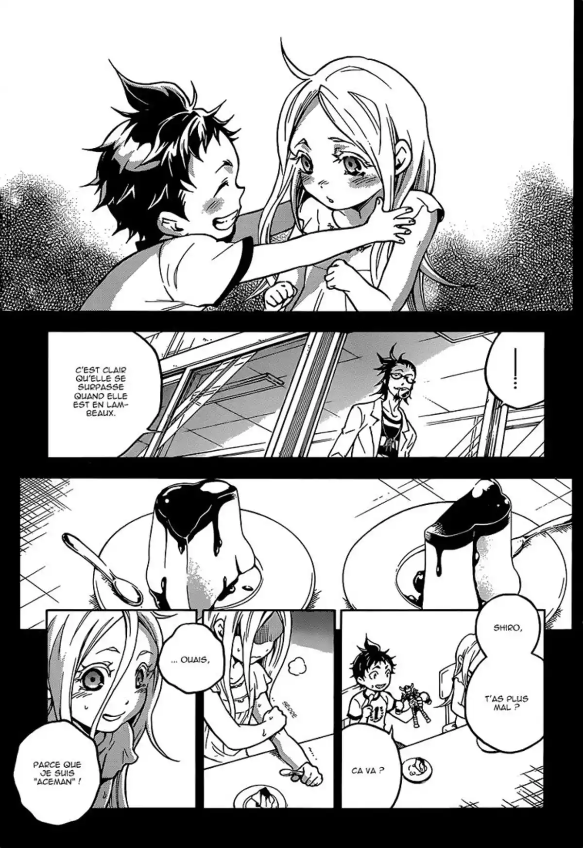 Deadman Wonderland Volume 11 page 34