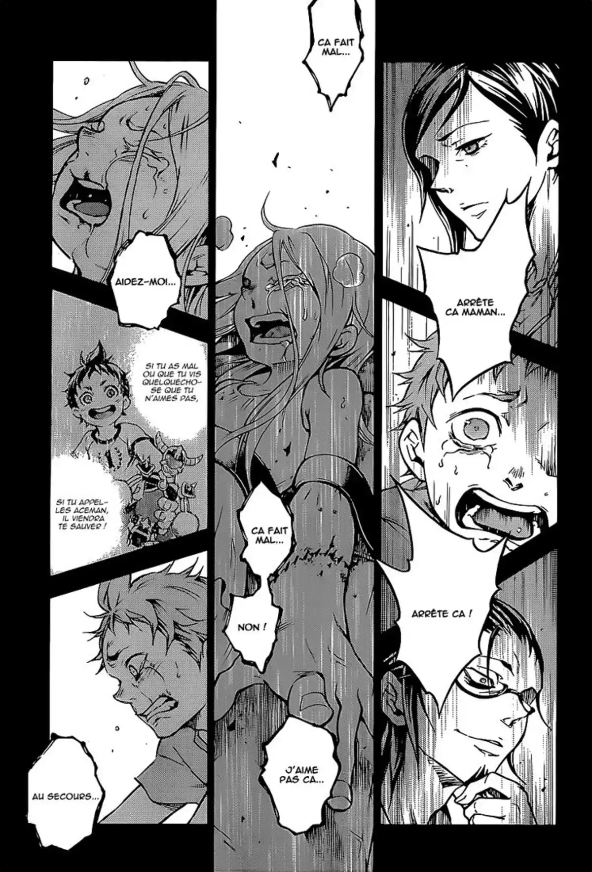 Deadman Wonderland Volume 11 page 42