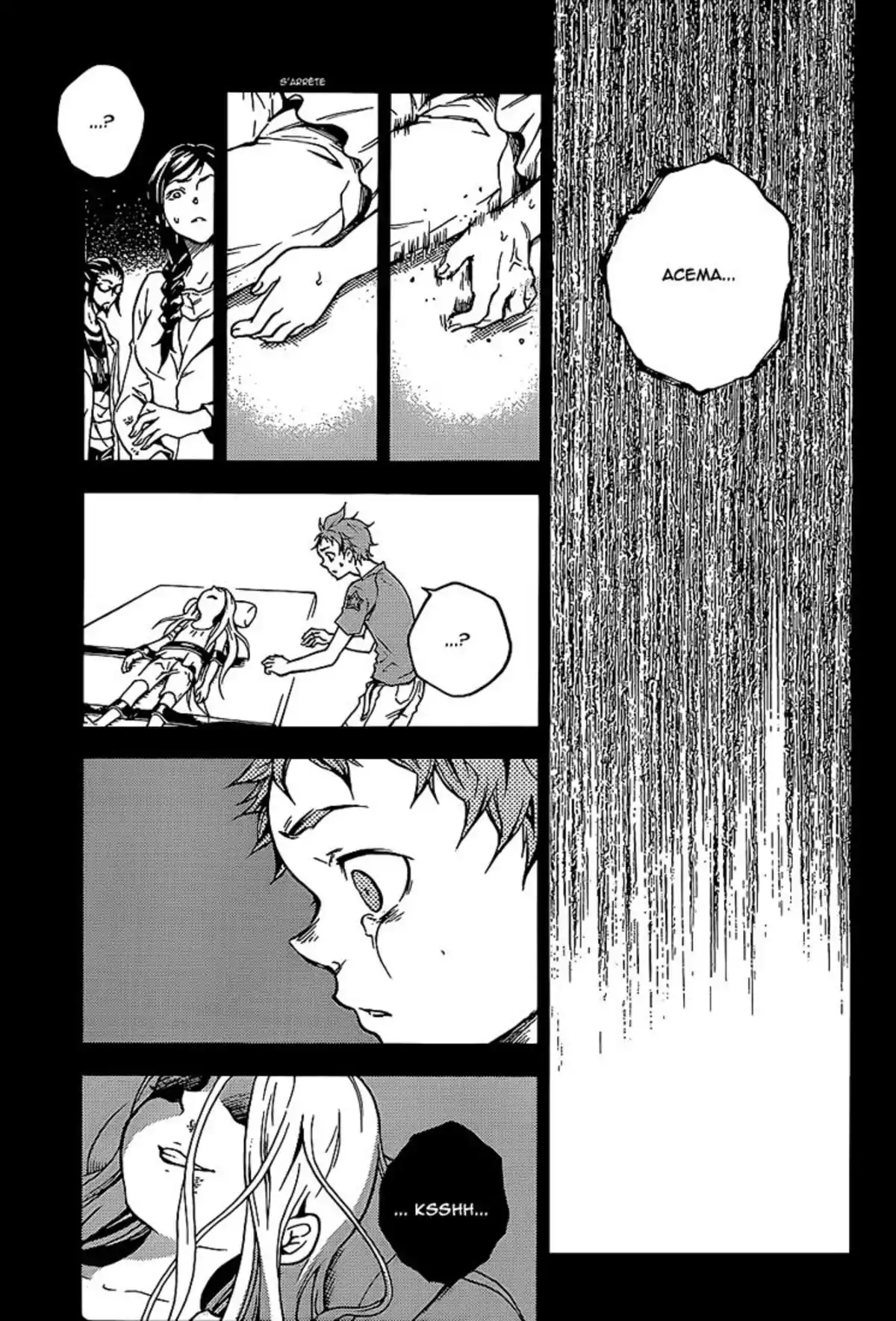 Deadman Wonderland Volume 11 page 44