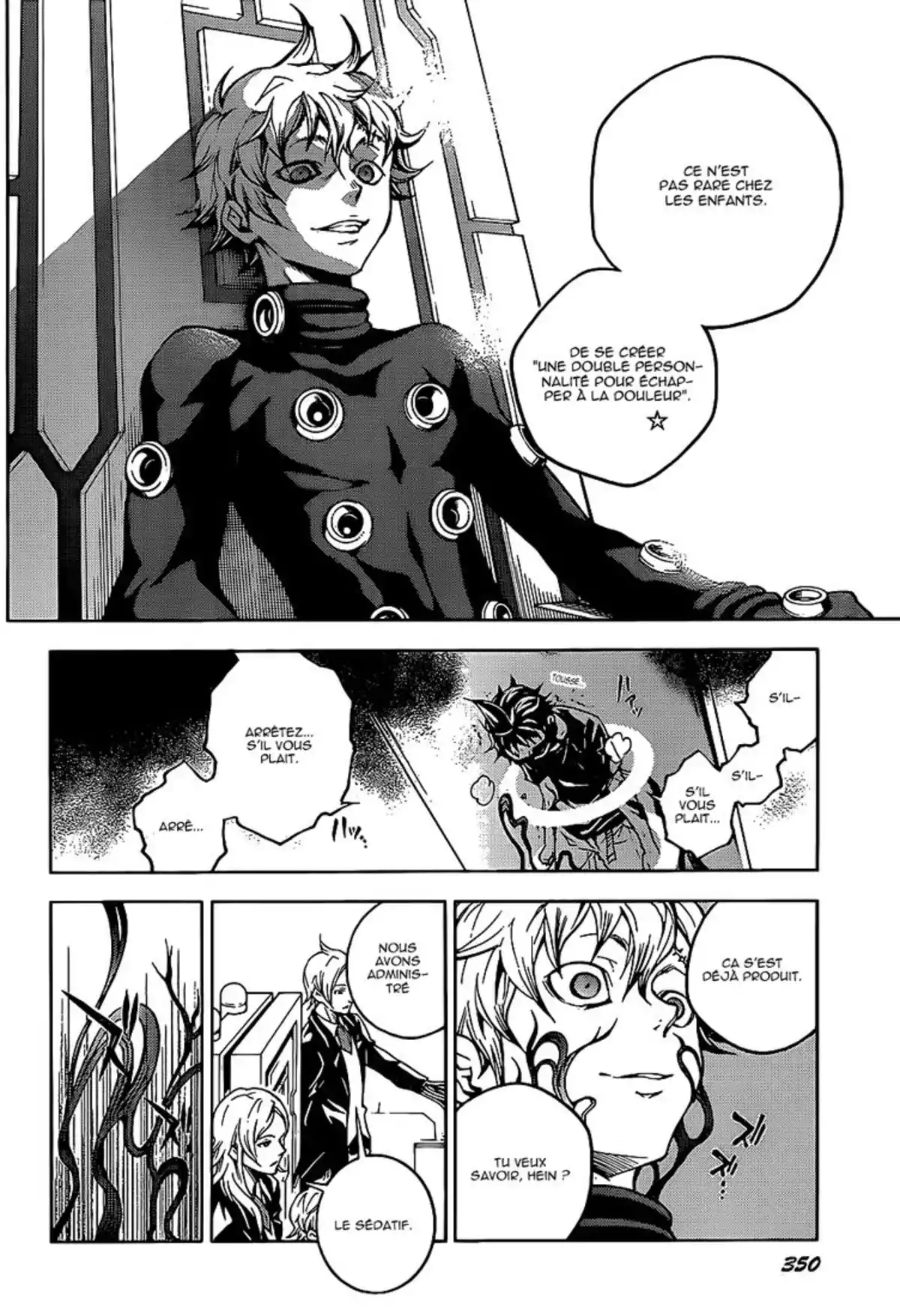 Deadman Wonderland Volume 11 page 47