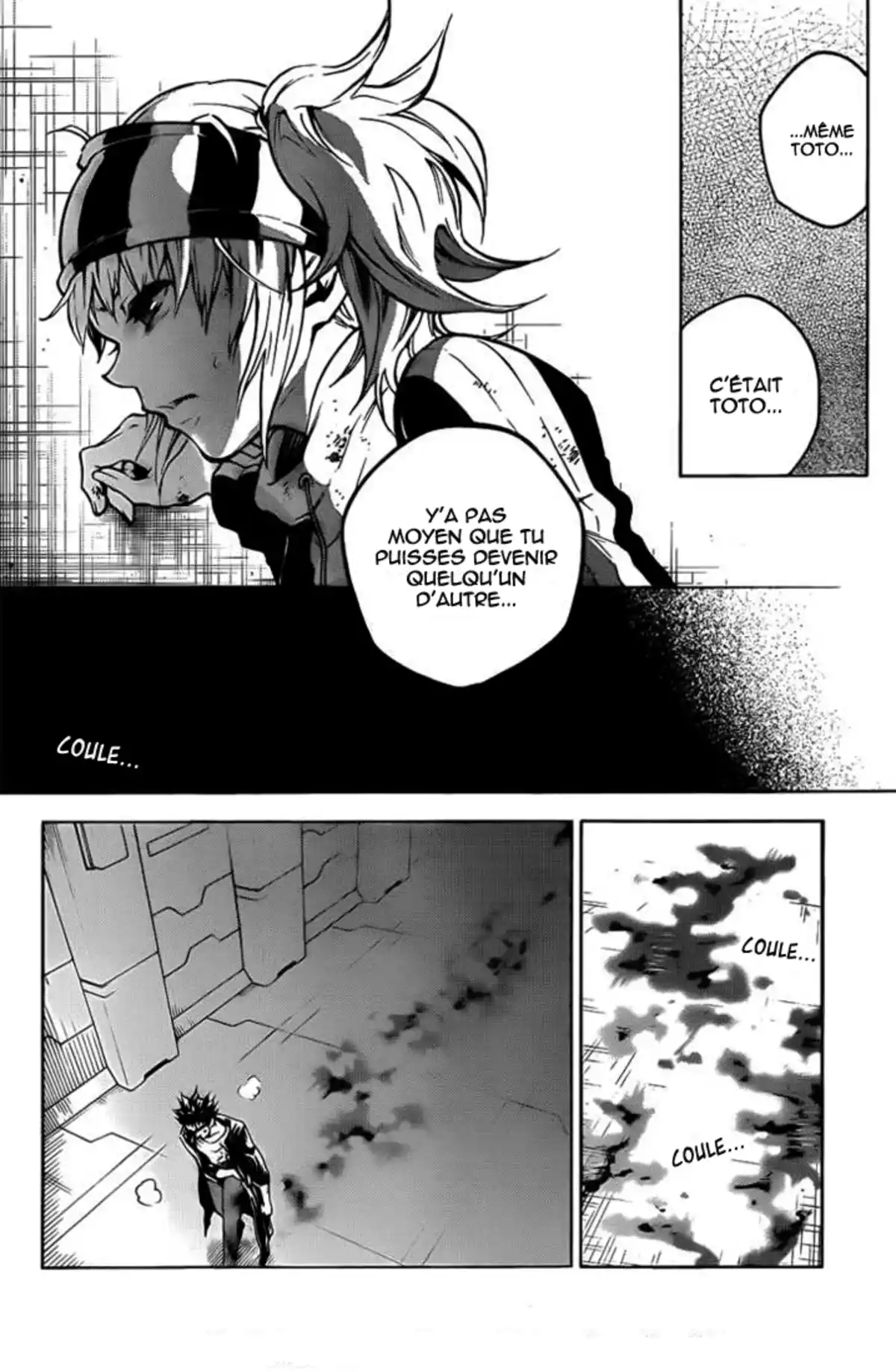 Deadman Wonderland Volume 11 page 52