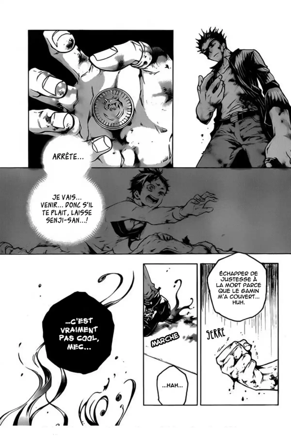 Deadman Wonderland Volume 11 page 53