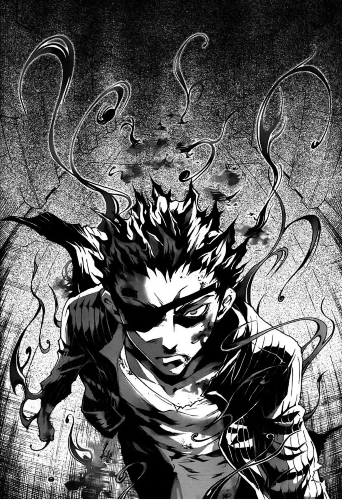 Deadman Wonderland Volume 11 page 54