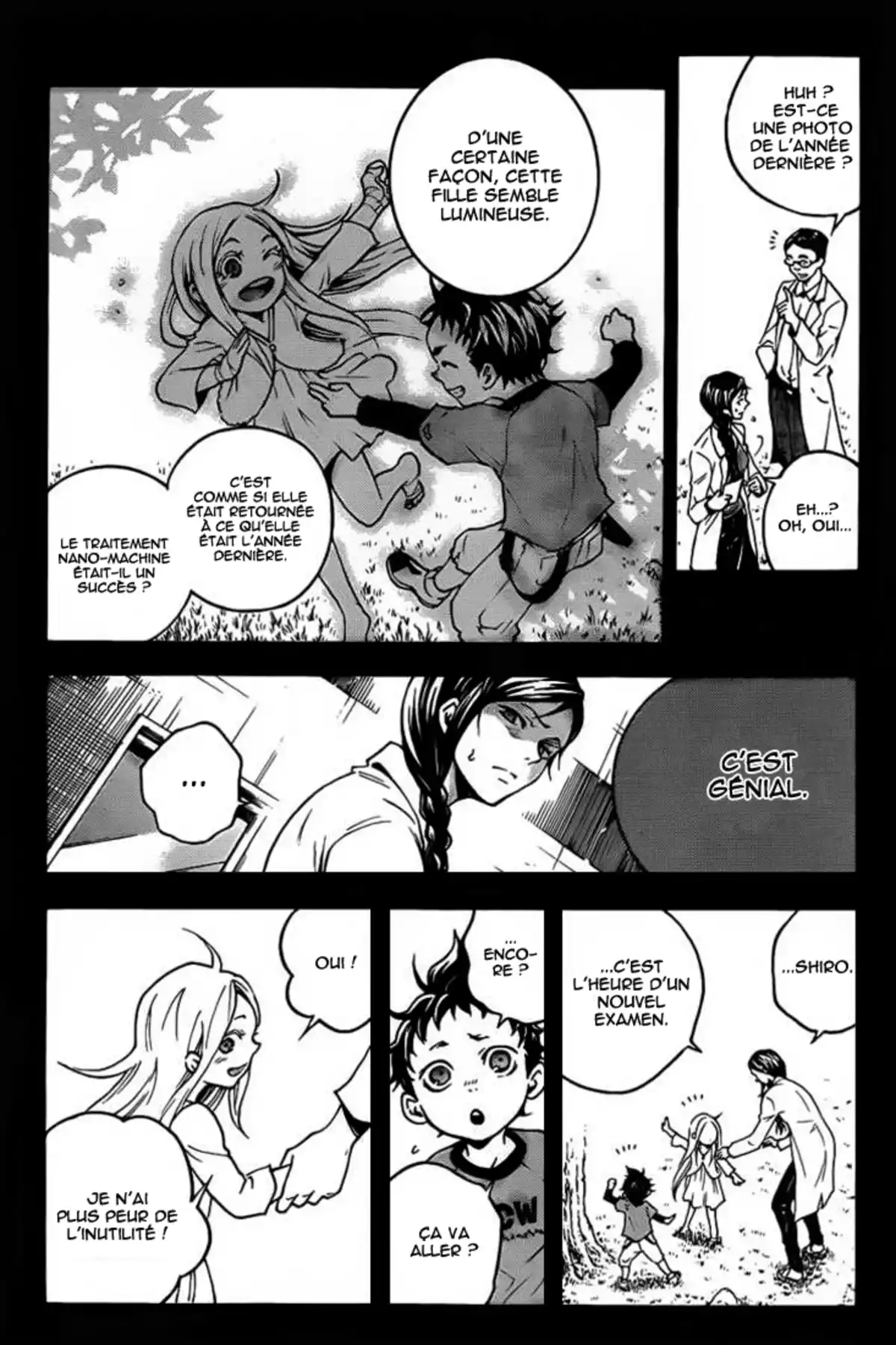 Deadman Wonderland Volume 11 page 56