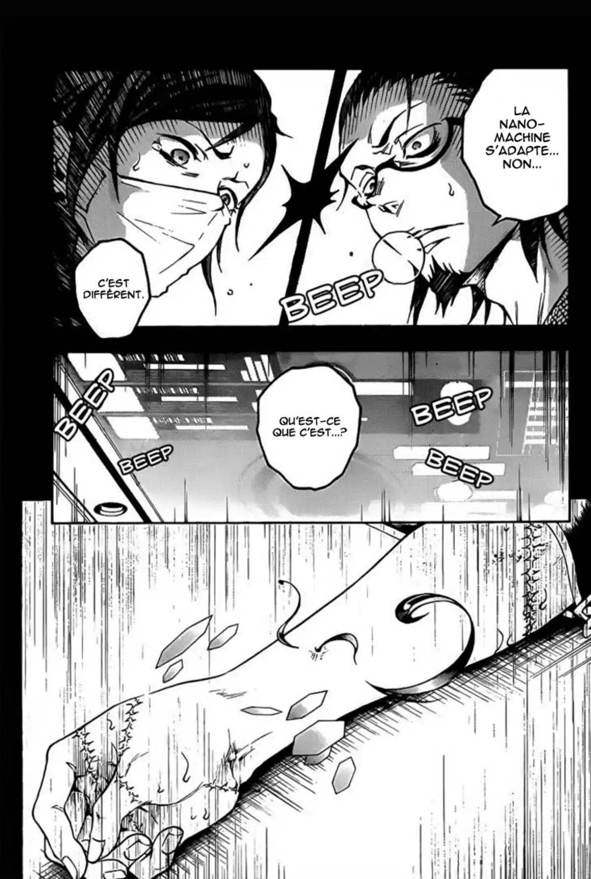 Deadman Wonderland Volume 11 page 59